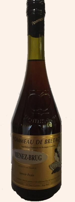 Pommeau de Bretagne AOC